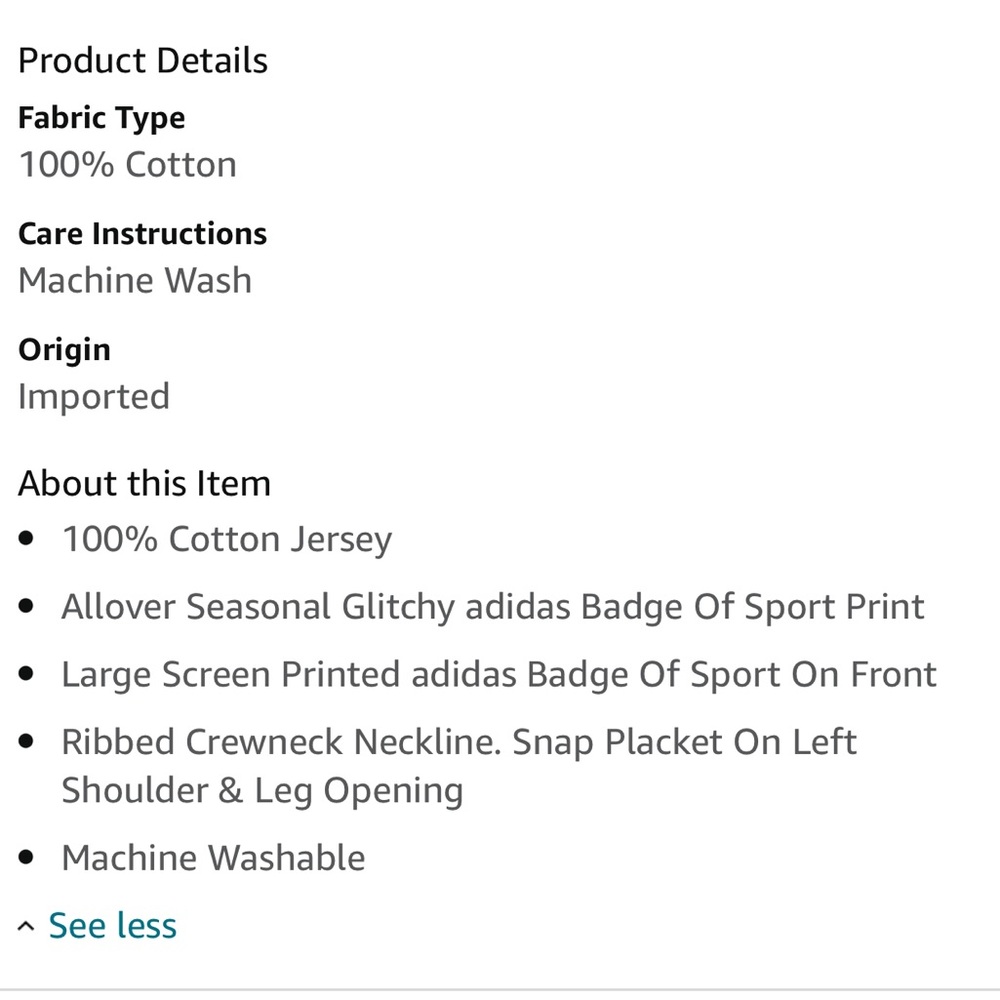 Adidas Jumper - Picture 5 of 7